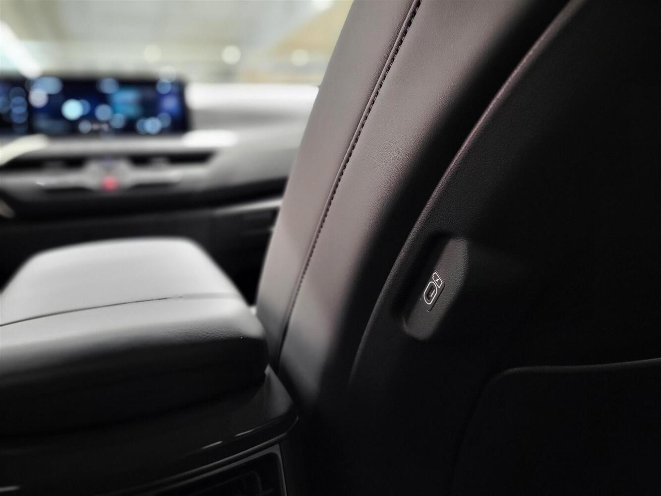 Kia EV5 vaihtoauto