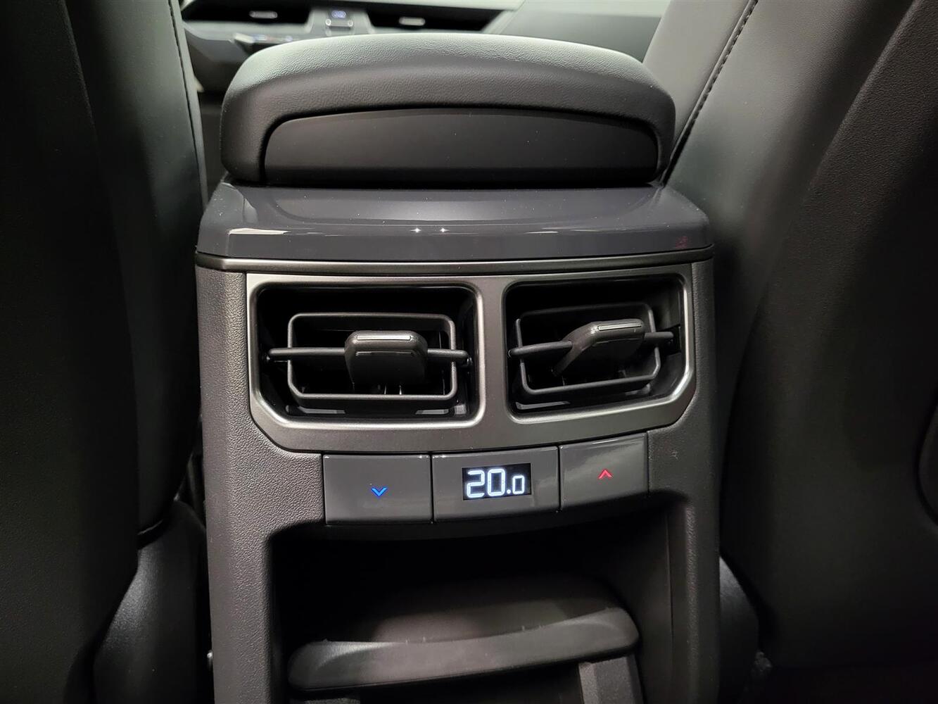 Kia EV5 vaihtoauto