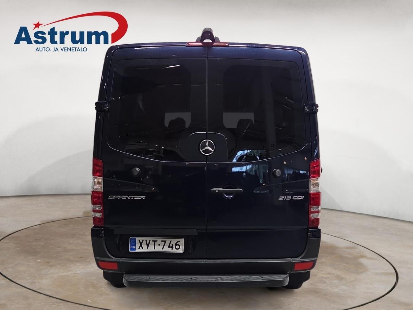 Mercedes-Benz Sprinter vaihtoauto