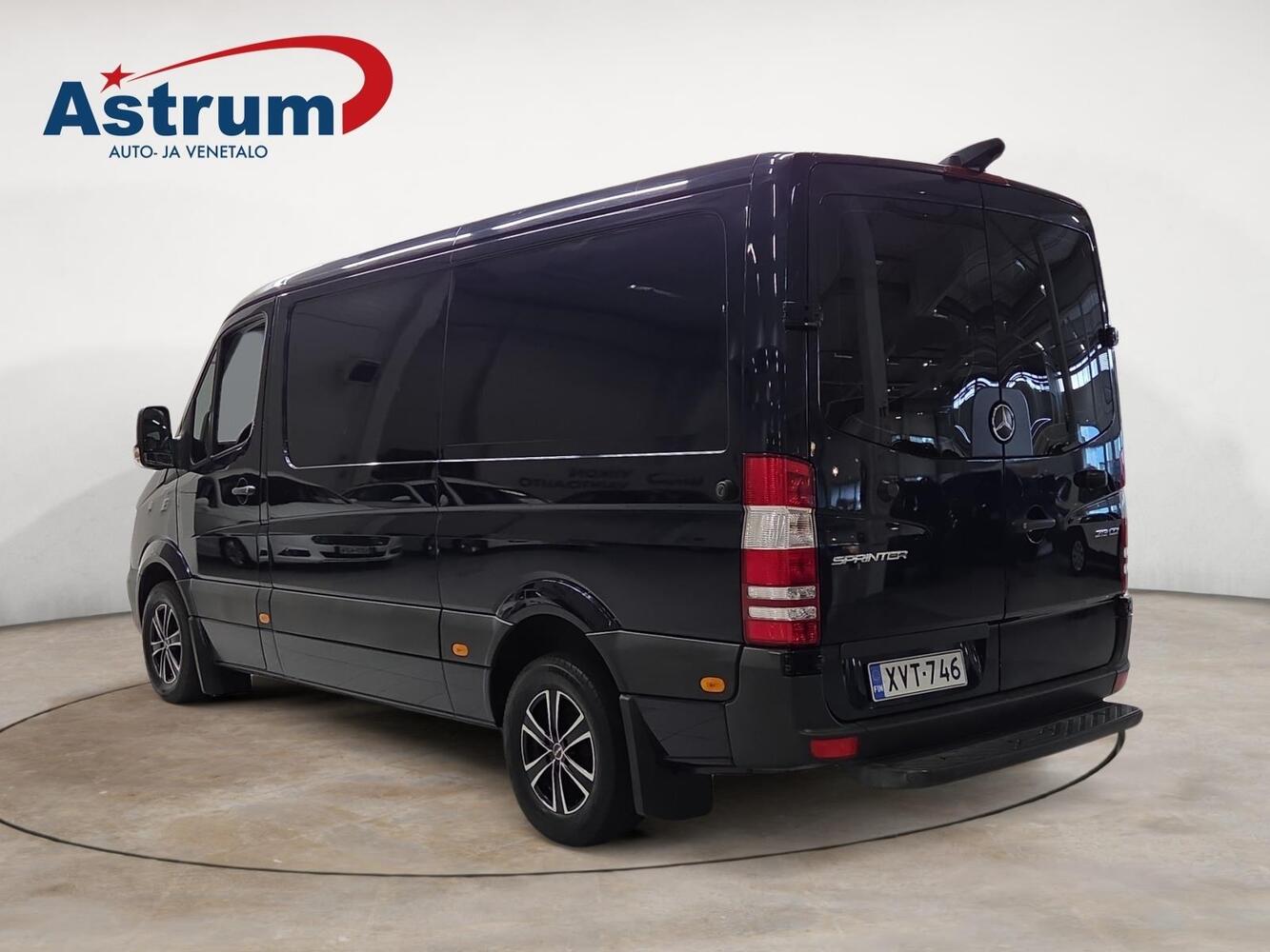 Mercedes-Benz Sprinter vaihtoauto