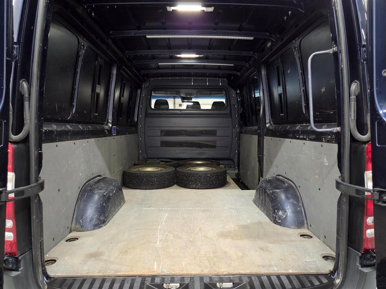 Mercedes-Benz Sprinter vaihtoauto
