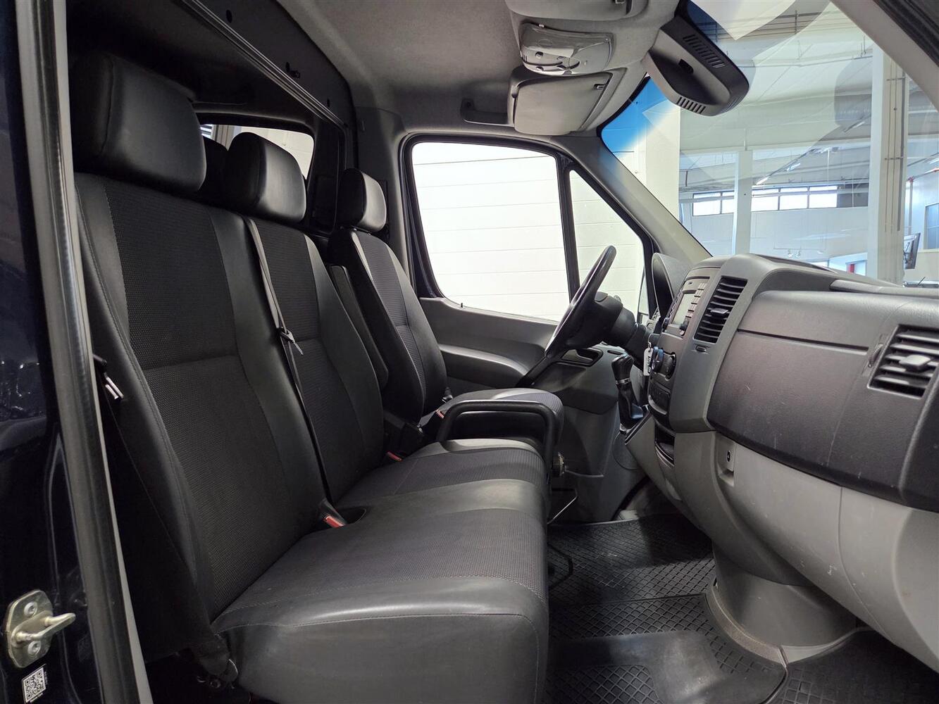 Mercedes-Benz Sprinter vaihtoauto
