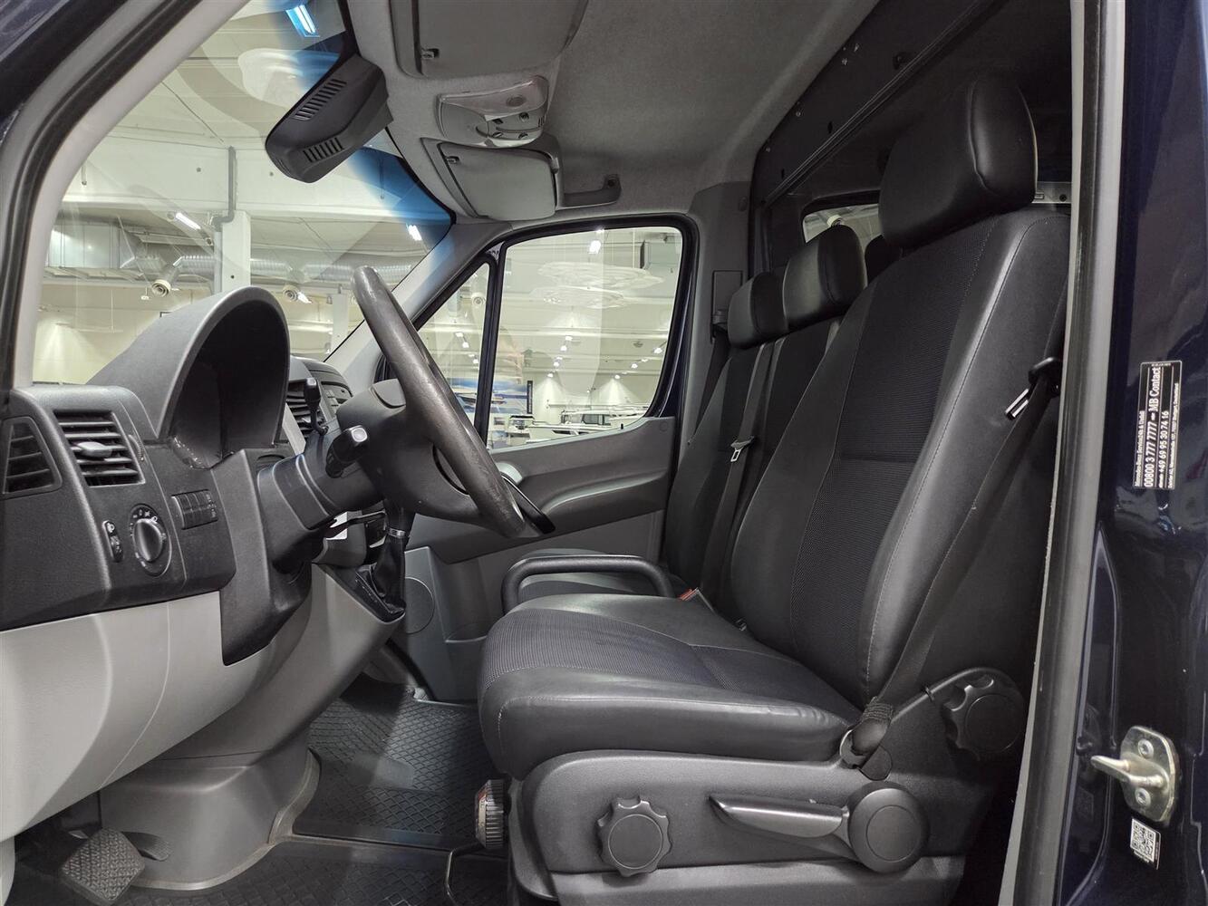 Mercedes-Benz Sprinter vaihtoauto