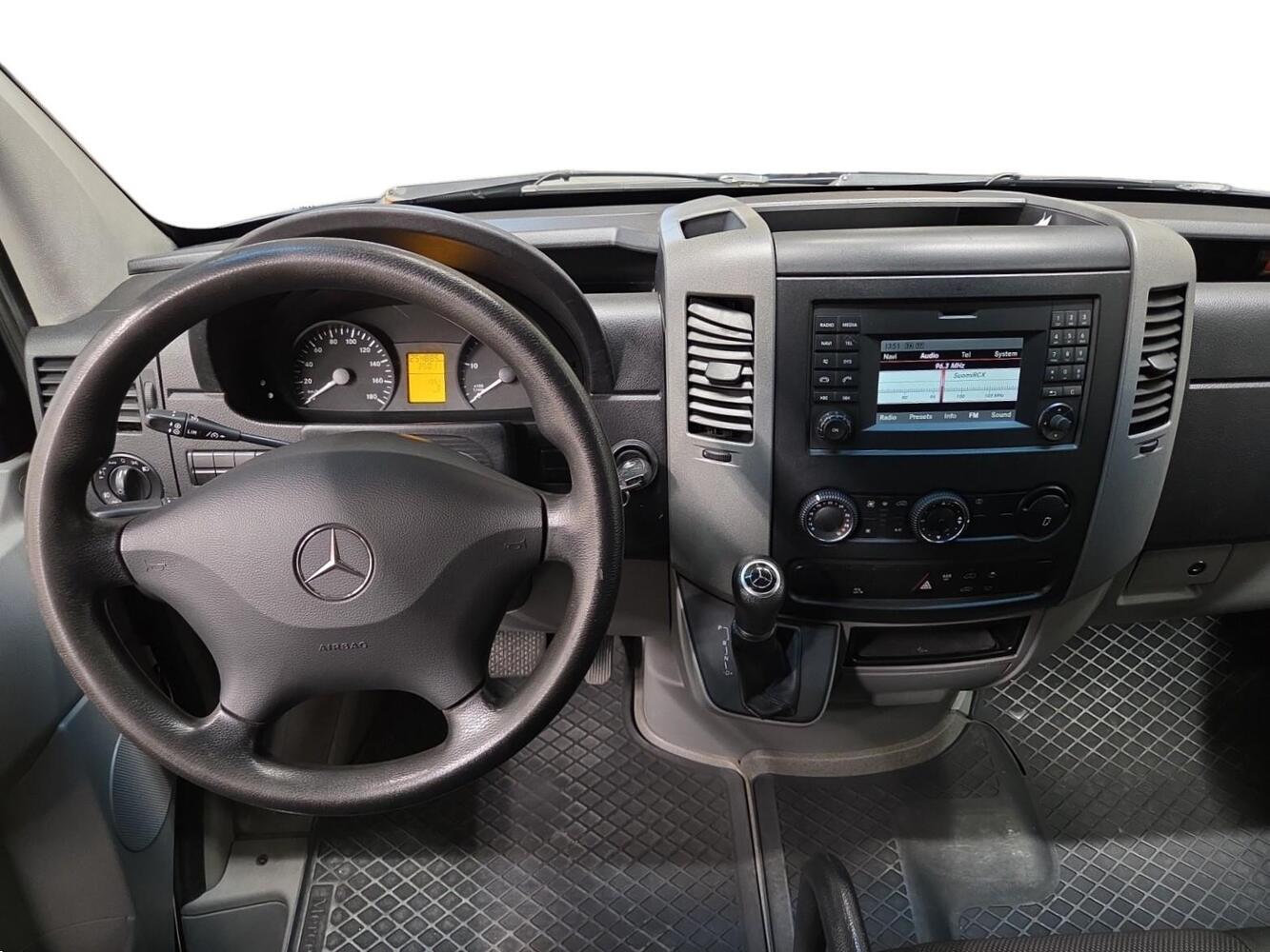 Mercedes-Benz Sprinter vaihtoauto
