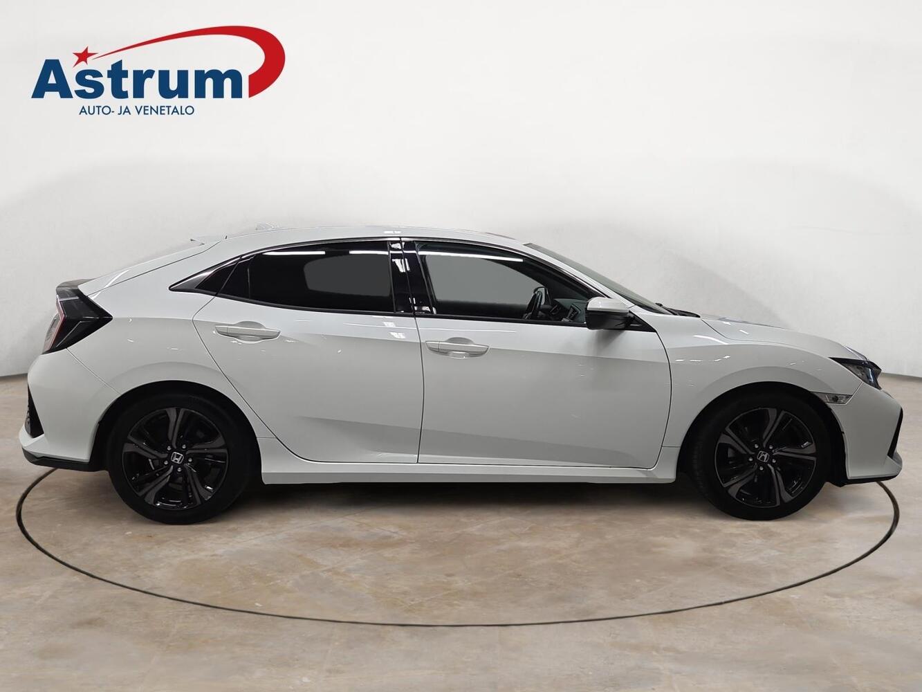 Honda Civic vaihtoauto