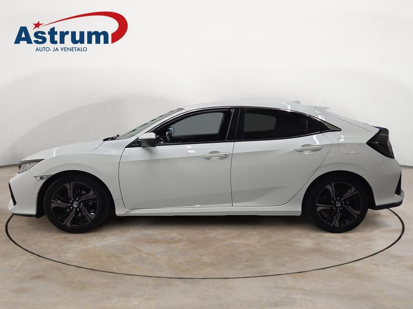 Honda Civic vaihtoauto
