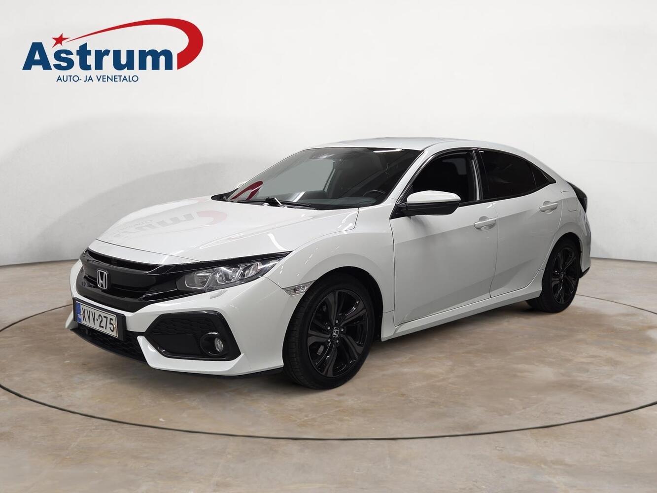 Honda Civic vaihtoauto