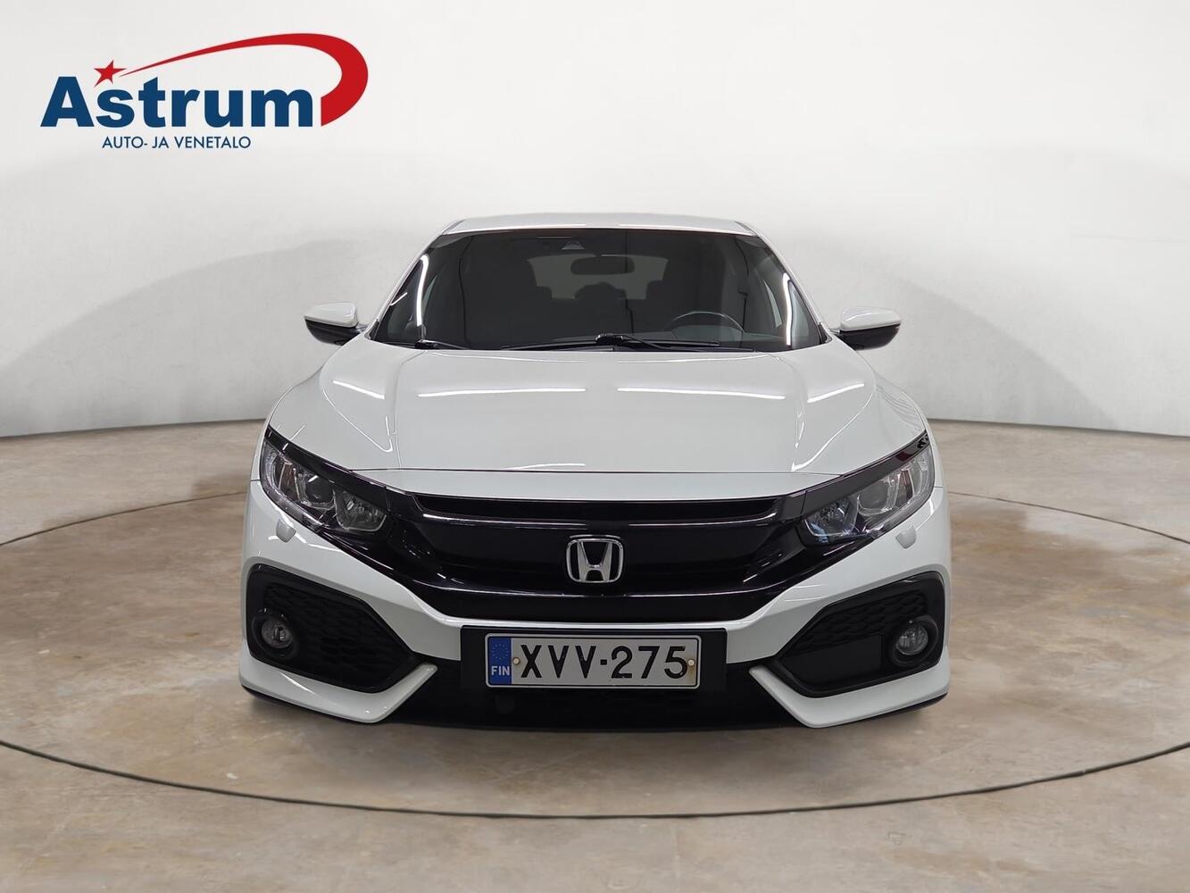 Honda Civic vaihtoauto