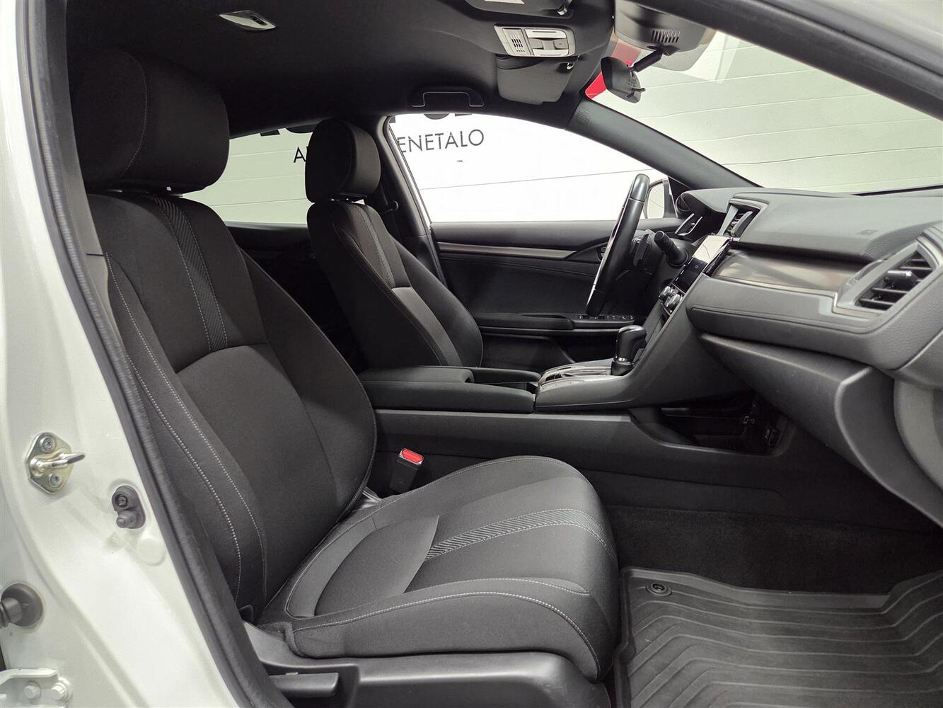 Honda Civic vaihtoauto