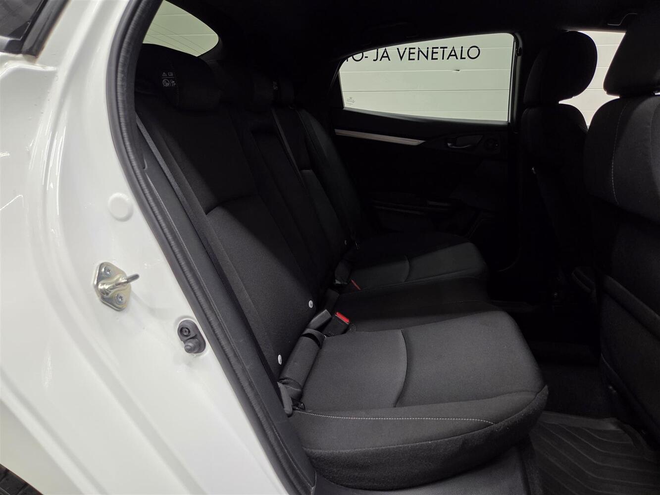 Honda Civic vaihtoauto