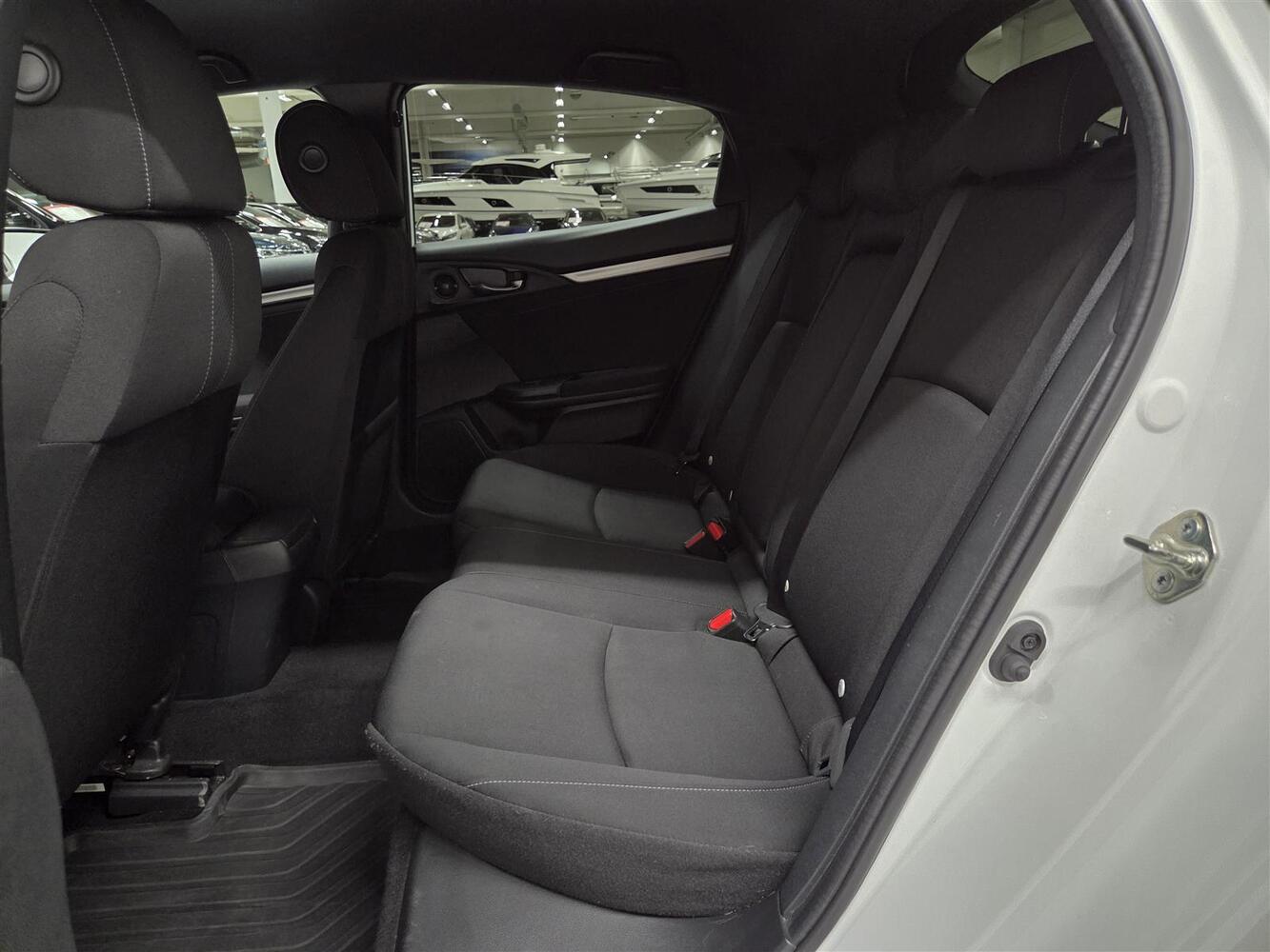 Honda Civic vaihtoauto