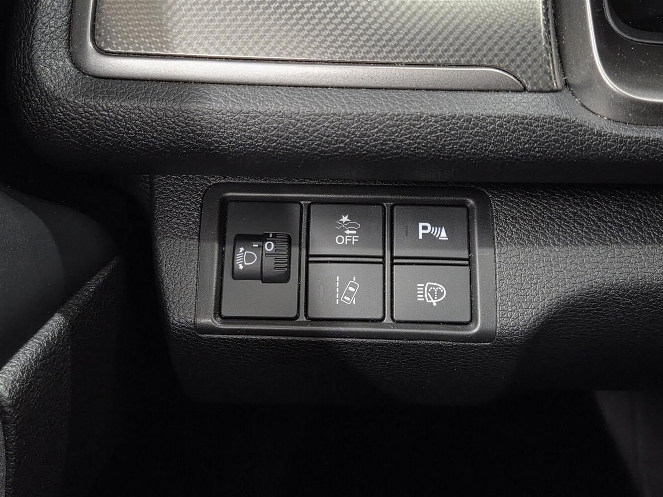 Honda Civic vaihtoauto