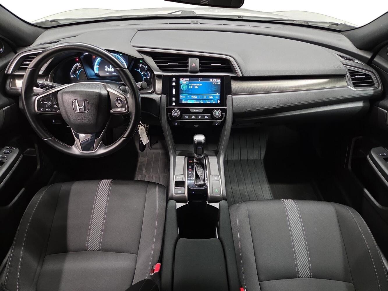 Honda Civic vaihtoauto