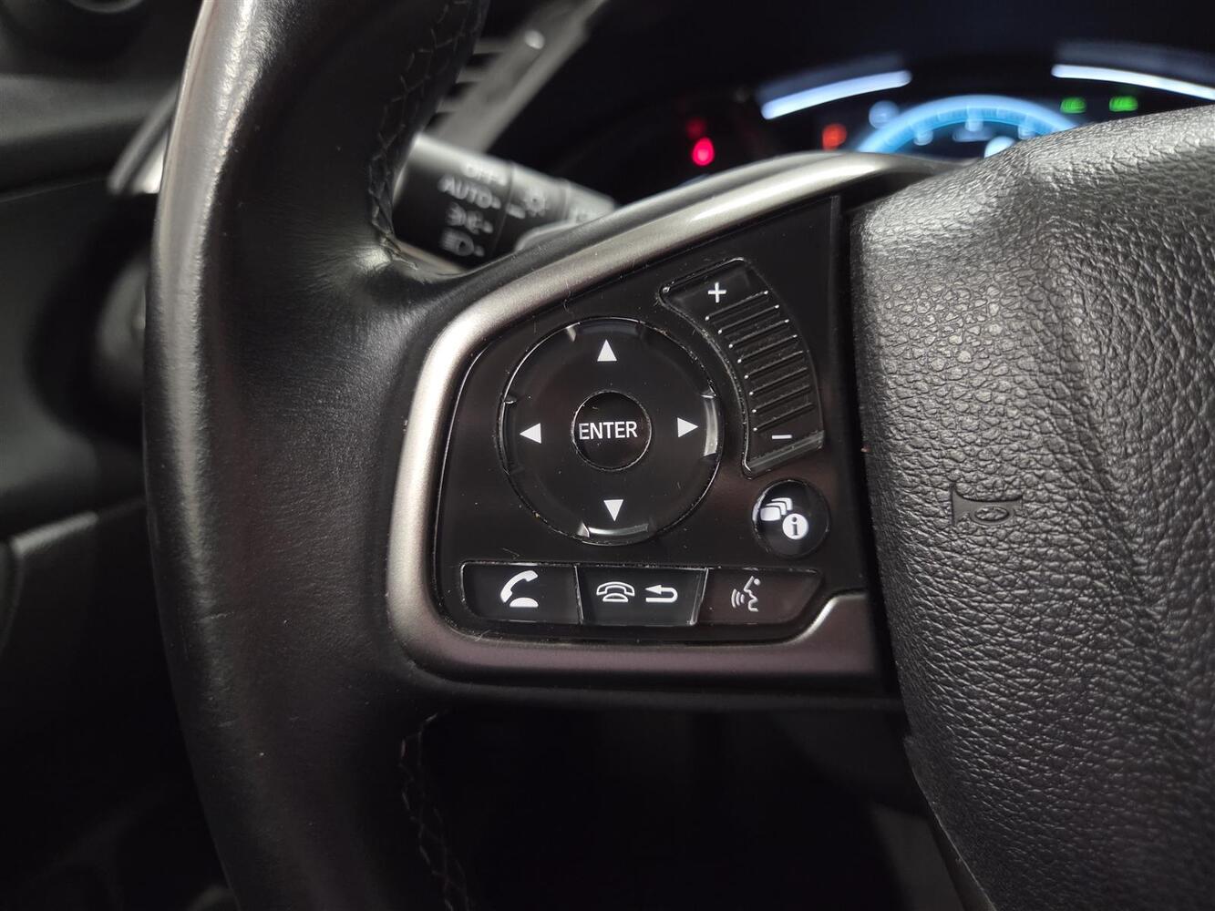 Honda Civic vaihtoauto