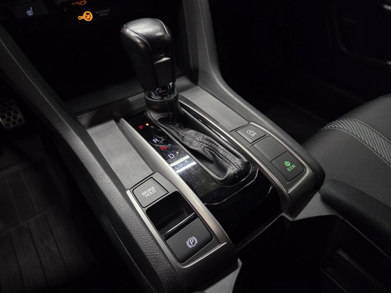 Honda Civic vaihtoauto
