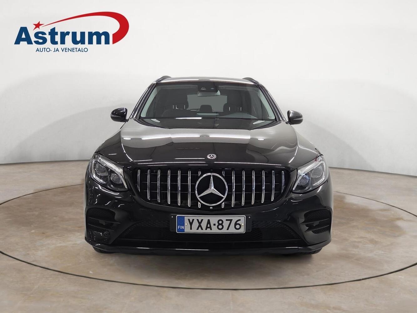 Mercedes-Benz GLC vaihtoauto