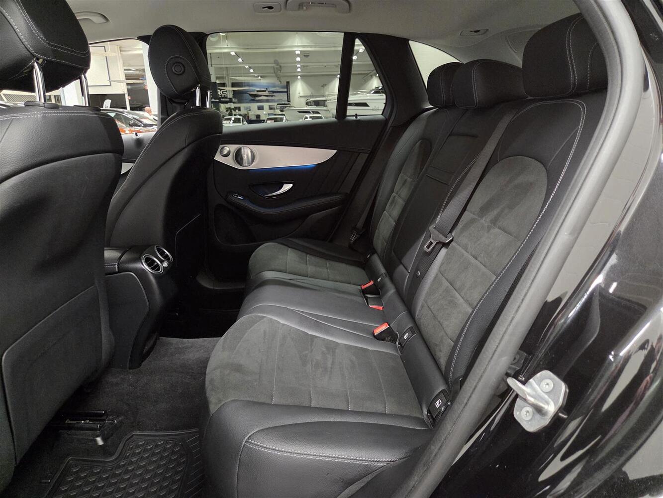 Mercedes-Benz GLC vaihtoauto