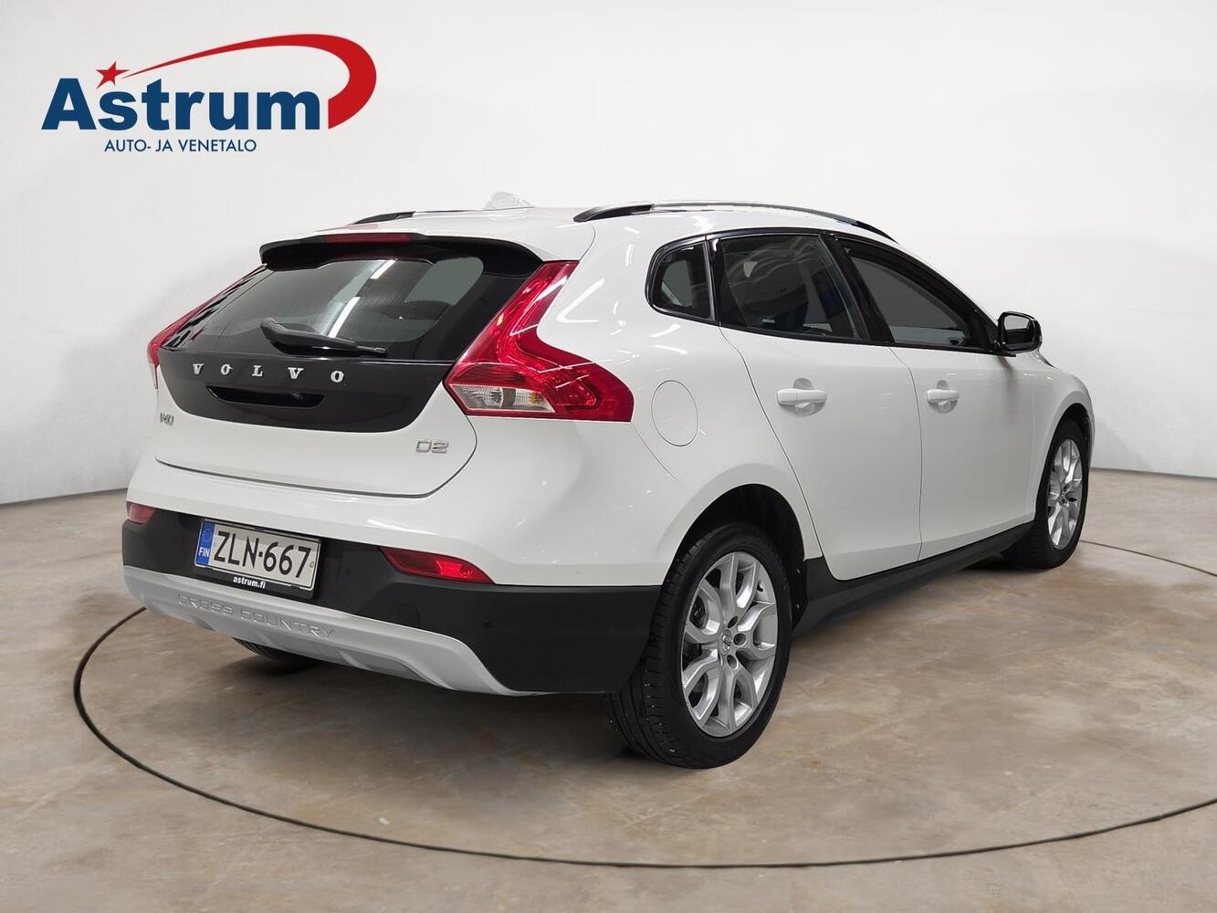 Volvo V40 Cross Country vaihtoauto