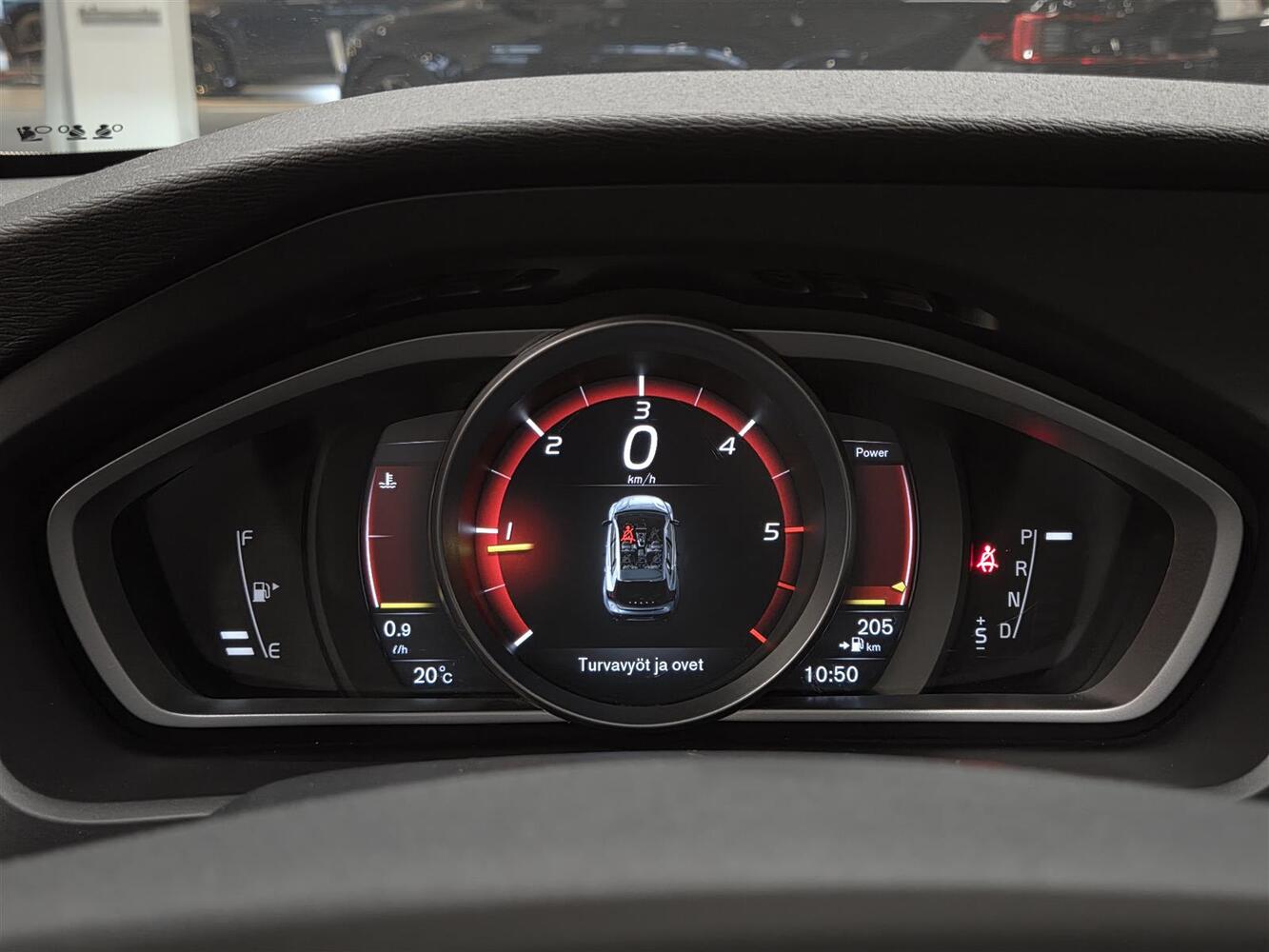 Volvo V40 Cross Country vaihtoauto