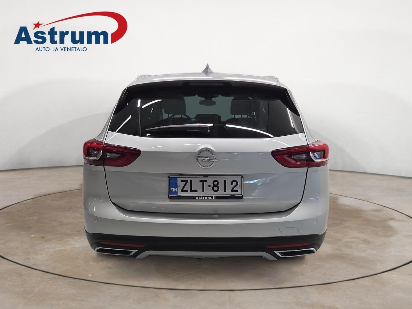 Opel Insignia vaihtoauto