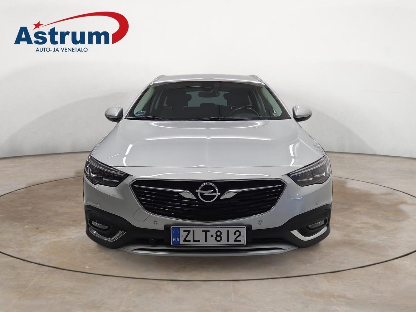 Opel Insignia vaihtoauto