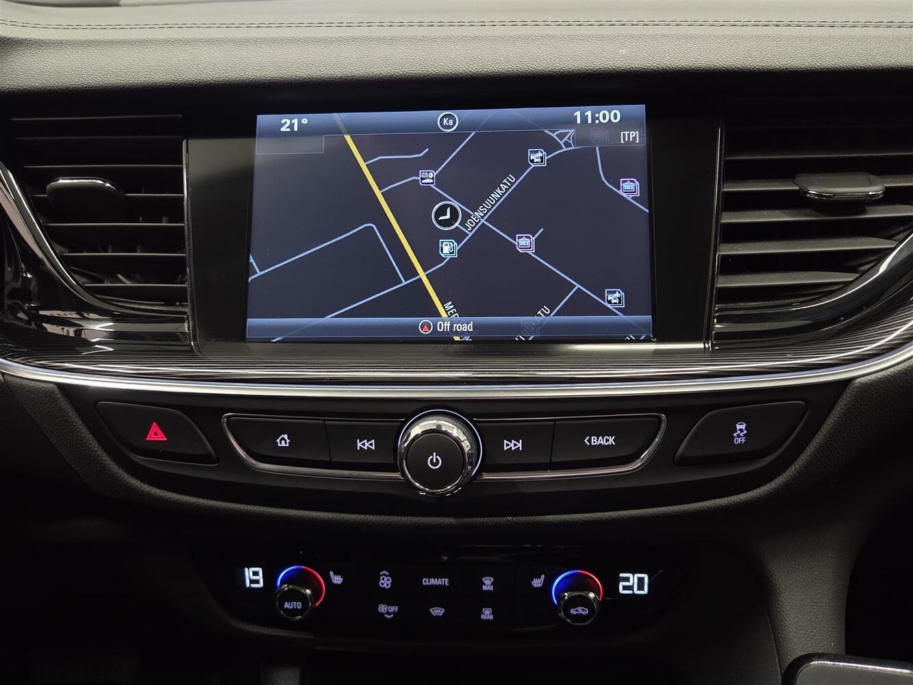 Opel Insignia vaihtoauto