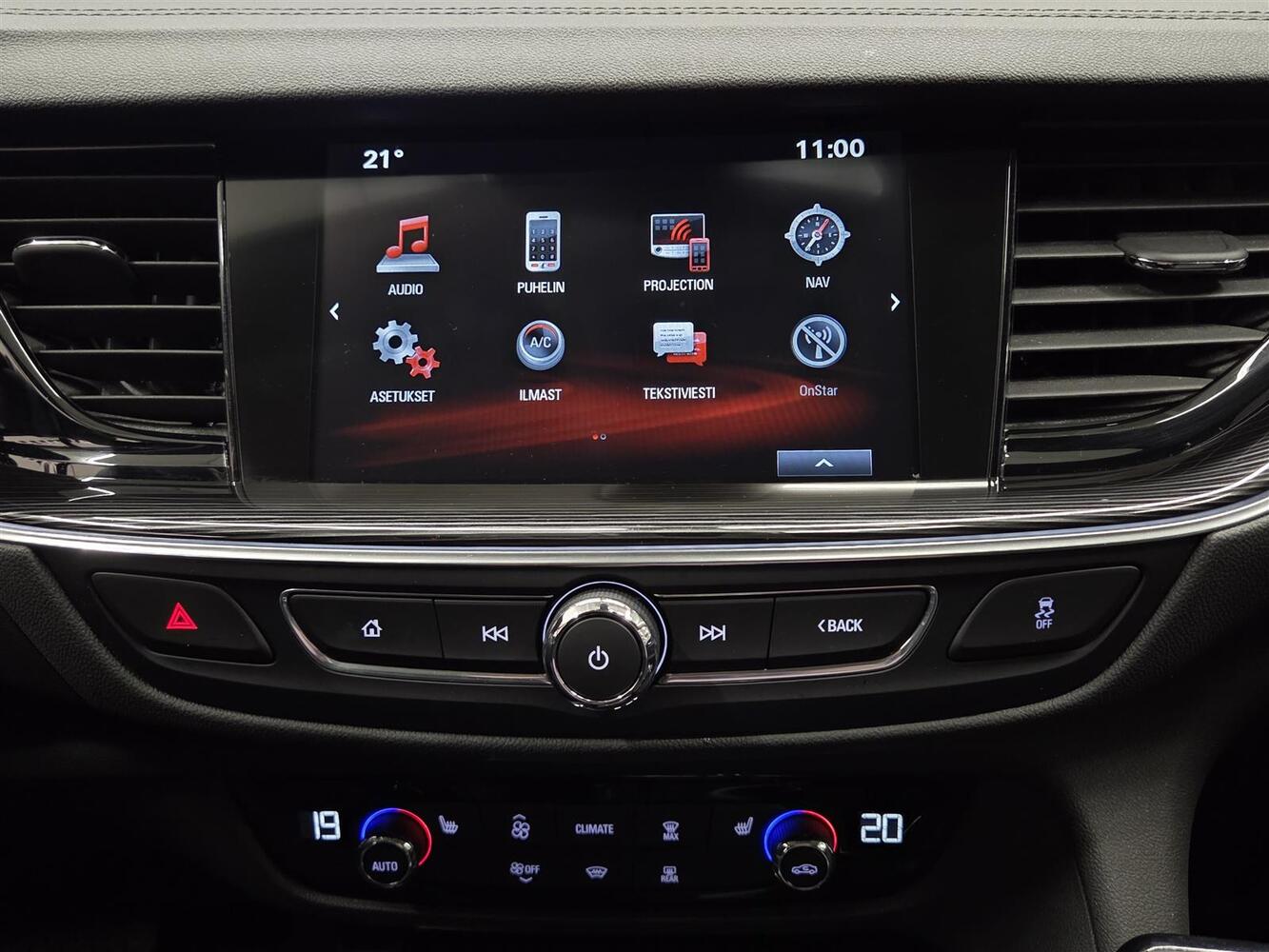 Opel Insignia vaihtoauto