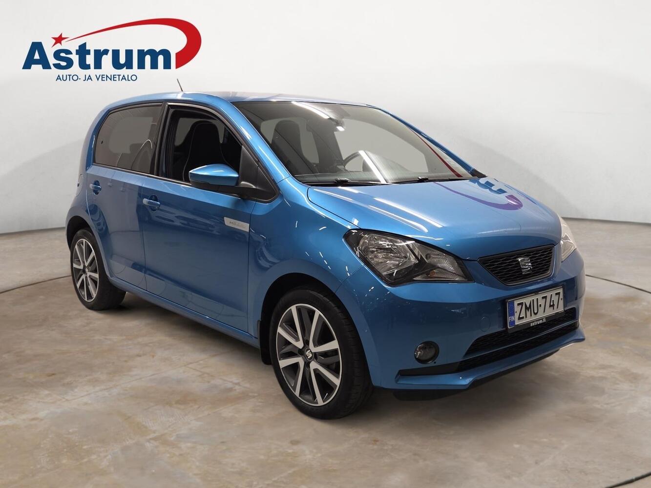 SEAT Mii electric vaihtoauto
