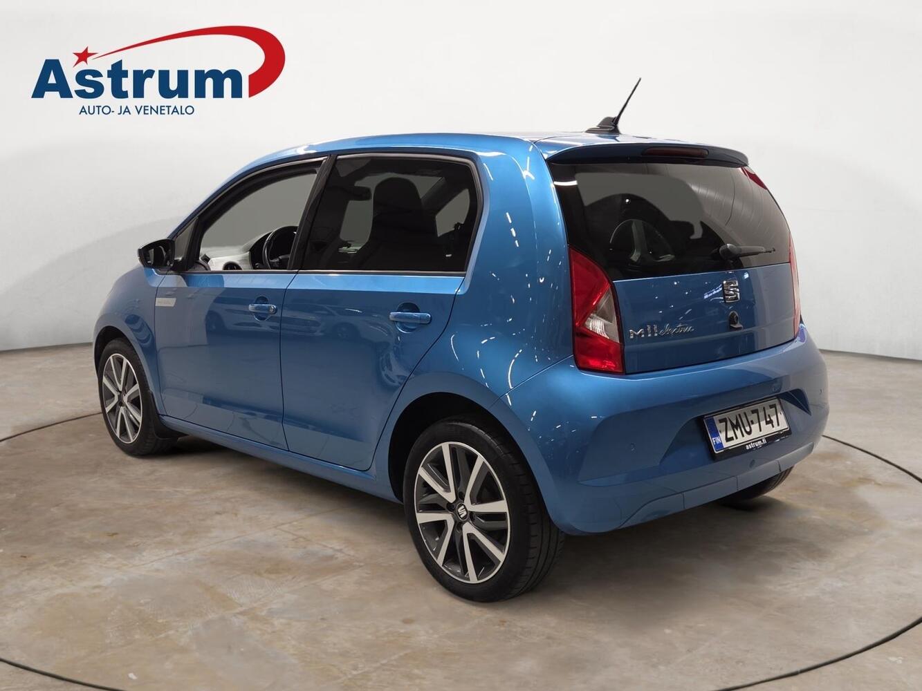 SEAT Mii electric vaihtoauto