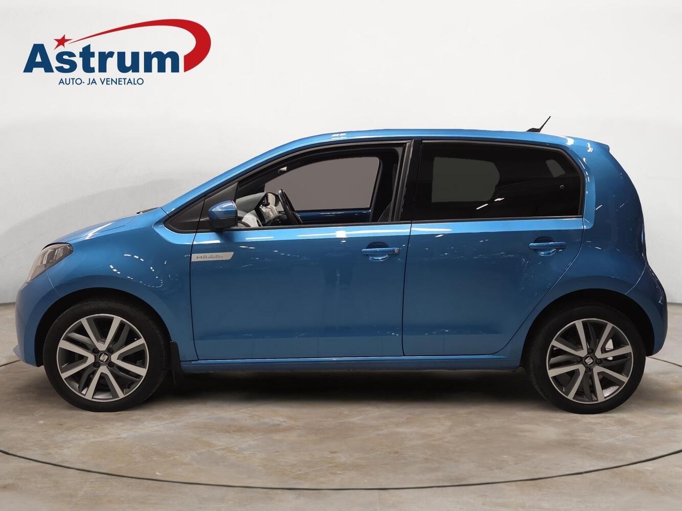 SEAT Mii electric vaihtoauto