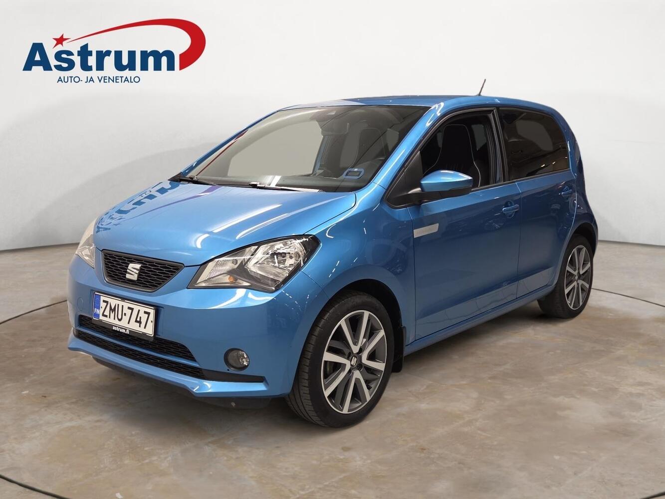 SEAT Mii electric vaihtoauto