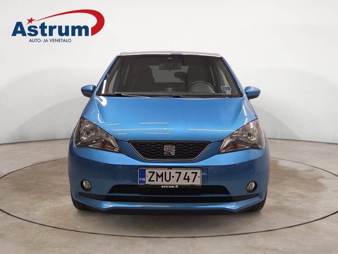 SEAT Mii electric vaihtoauto