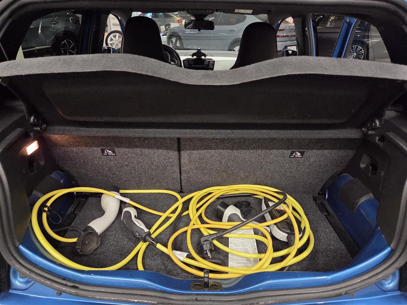 SEAT Mii electric vaihtoauto