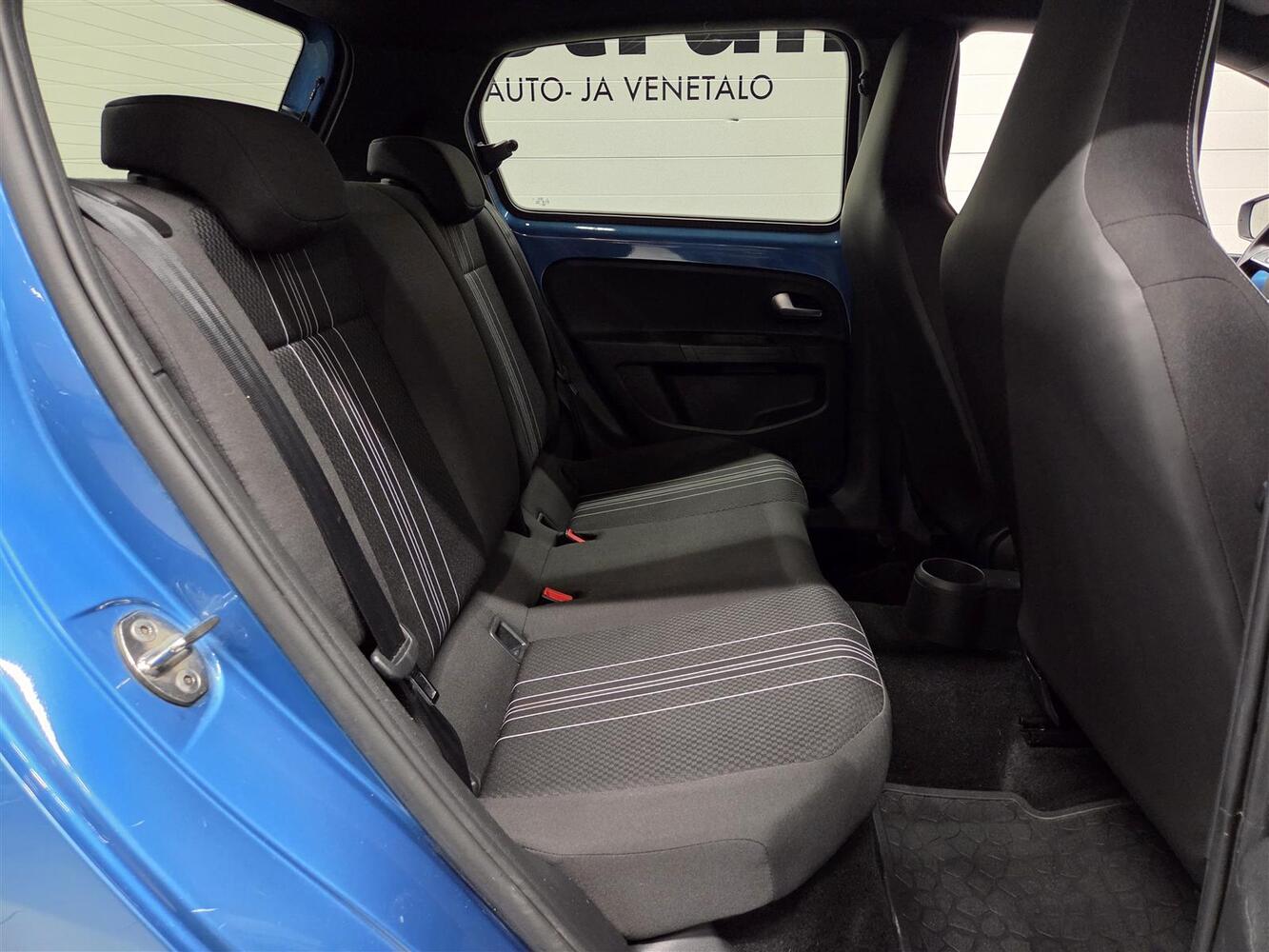 SEAT Mii electric vaihtoauto
