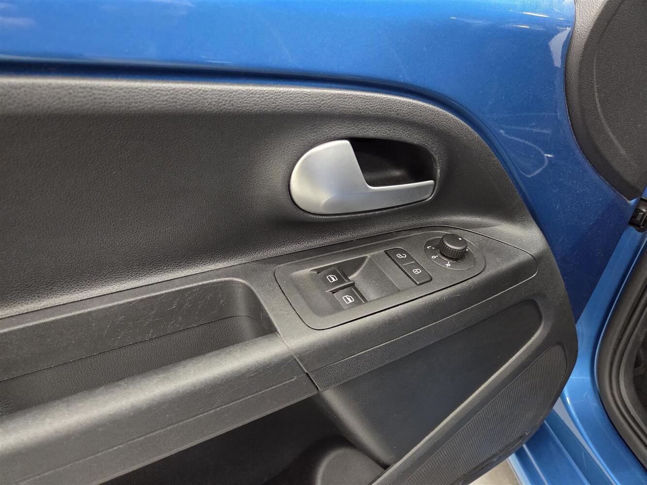 SEAT Mii electric vaihtoauto