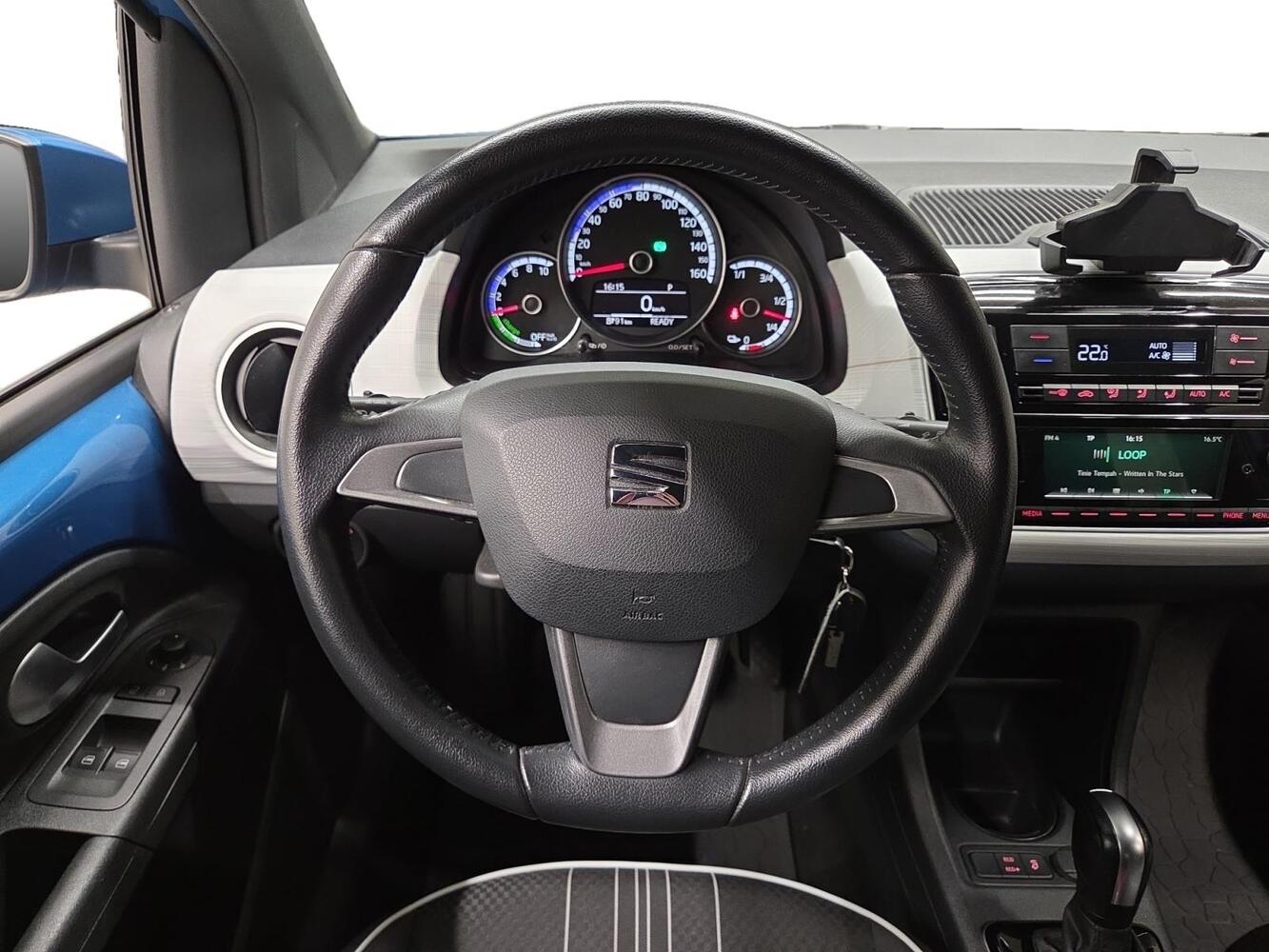 SEAT Mii electric vaihtoauto