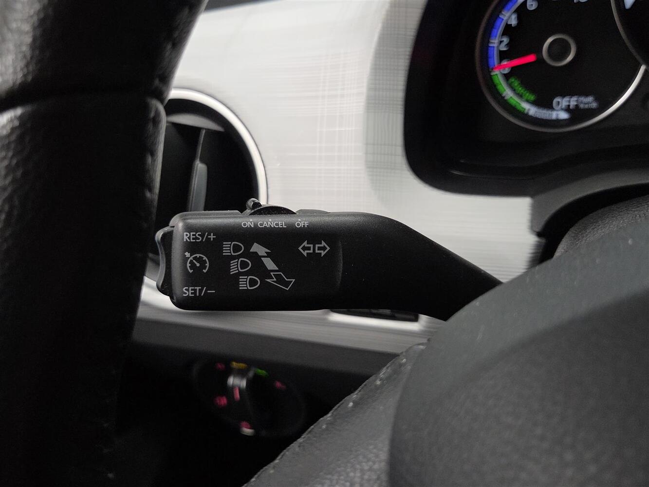 SEAT Mii electric vaihtoauto
