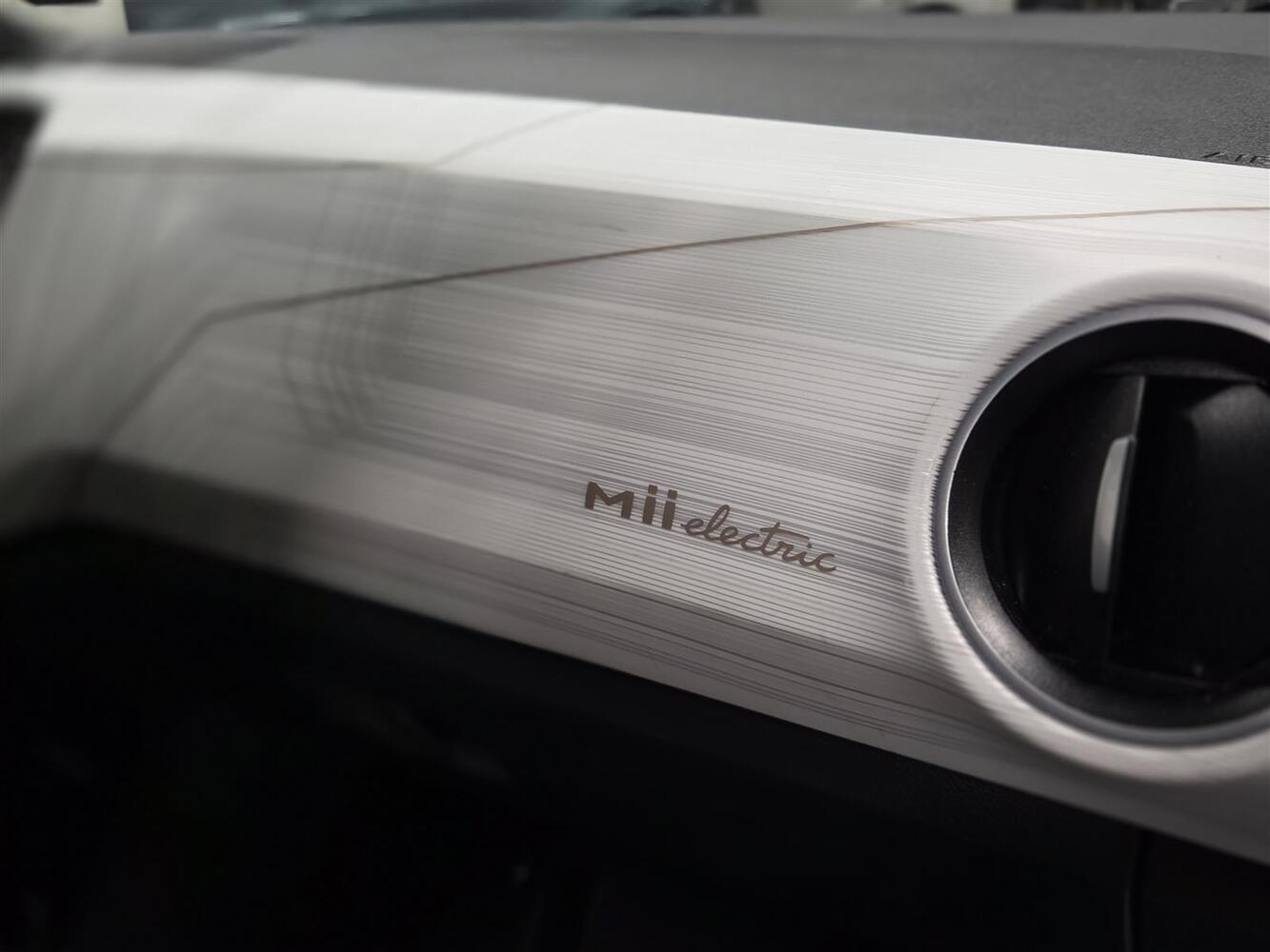 SEAT Mii electric vaihtoauto