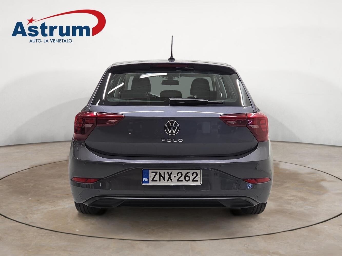 Volkswagen Polo vaihtoauto