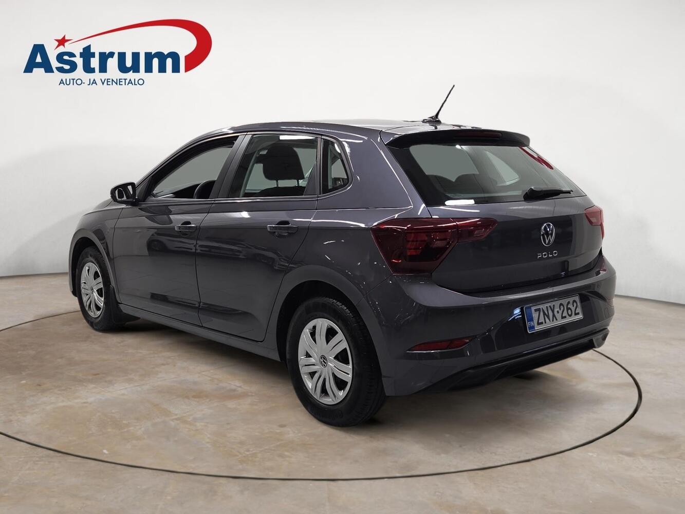 Volkswagen Polo vaihtoauto