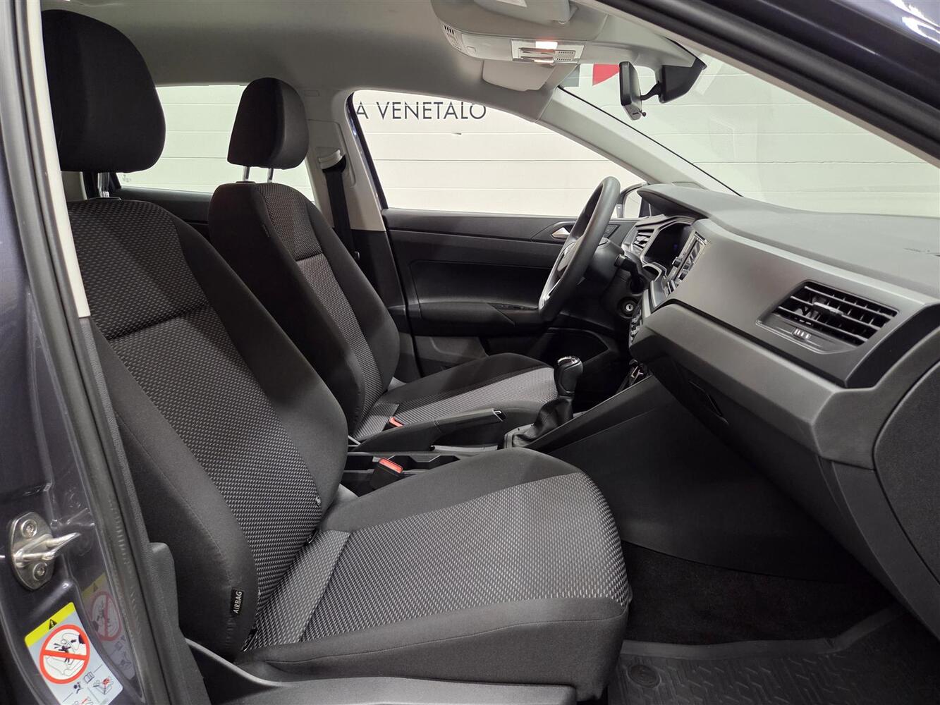 Volkswagen Polo vaihtoauto