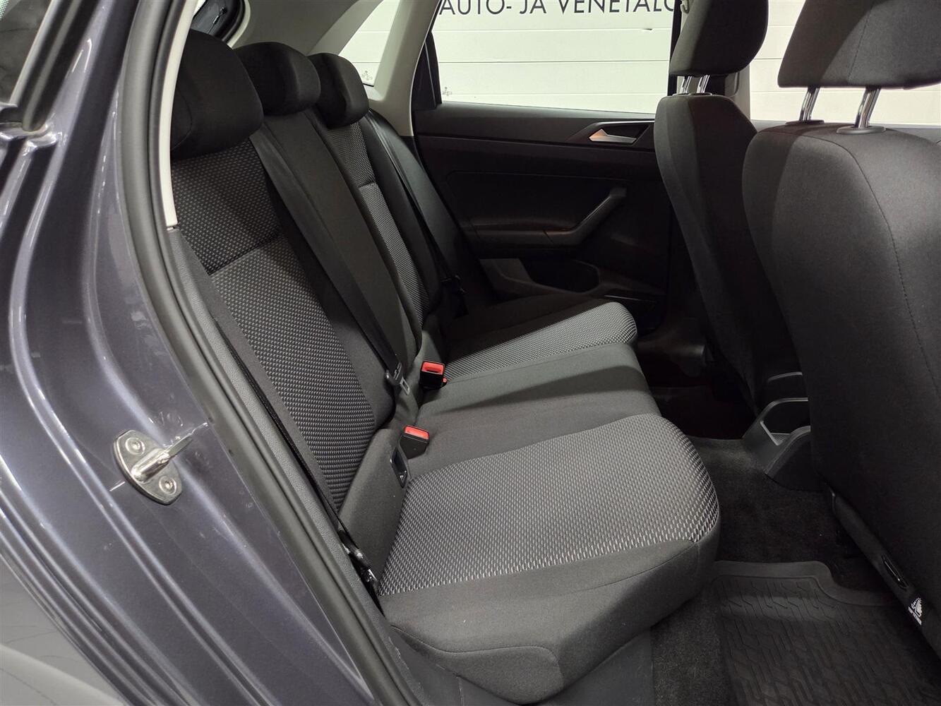 Volkswagen Polo vaihtoauto