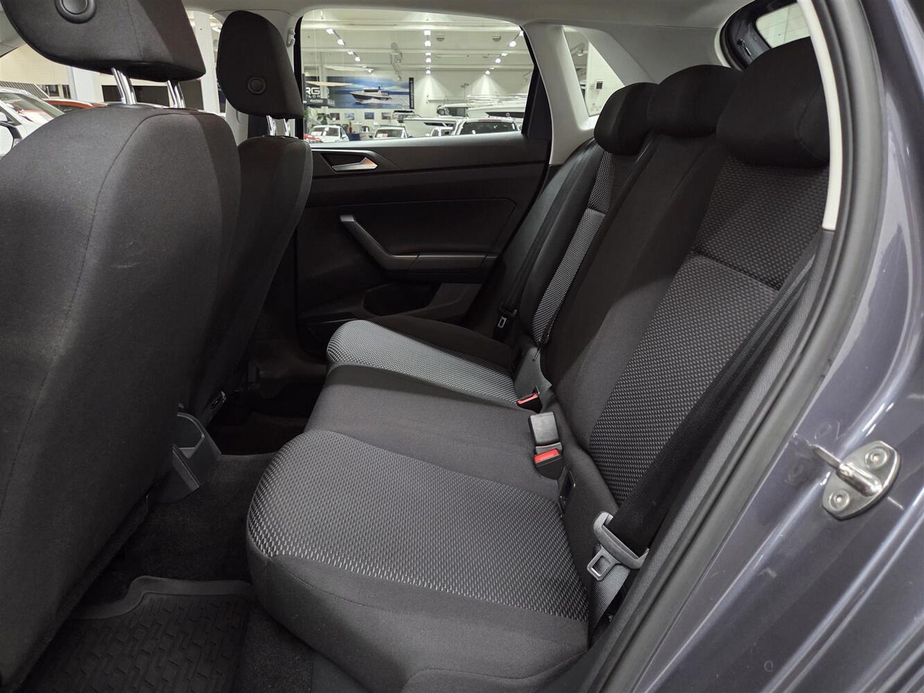 Volkswagen Polo vaihtoauto