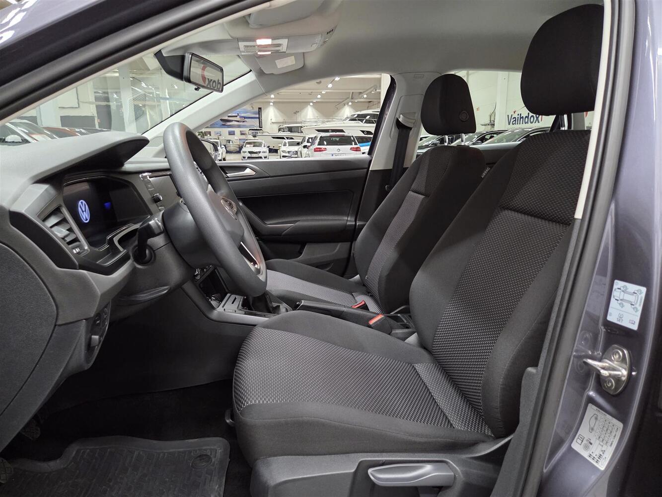 Volkswagen Polo vaihtoauto