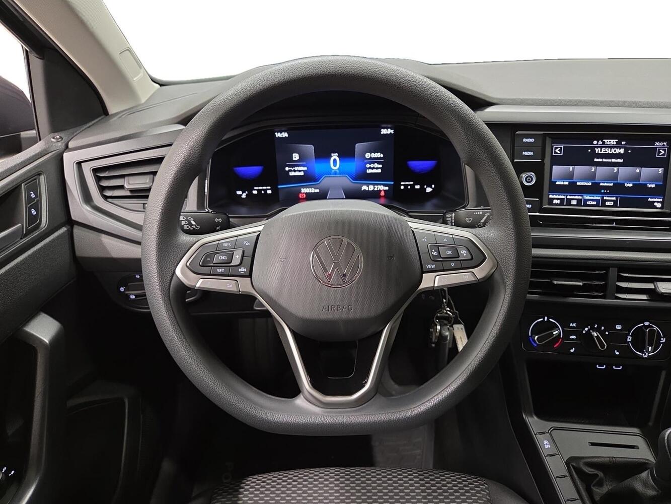 Volkswagen Polo vaihtoauto