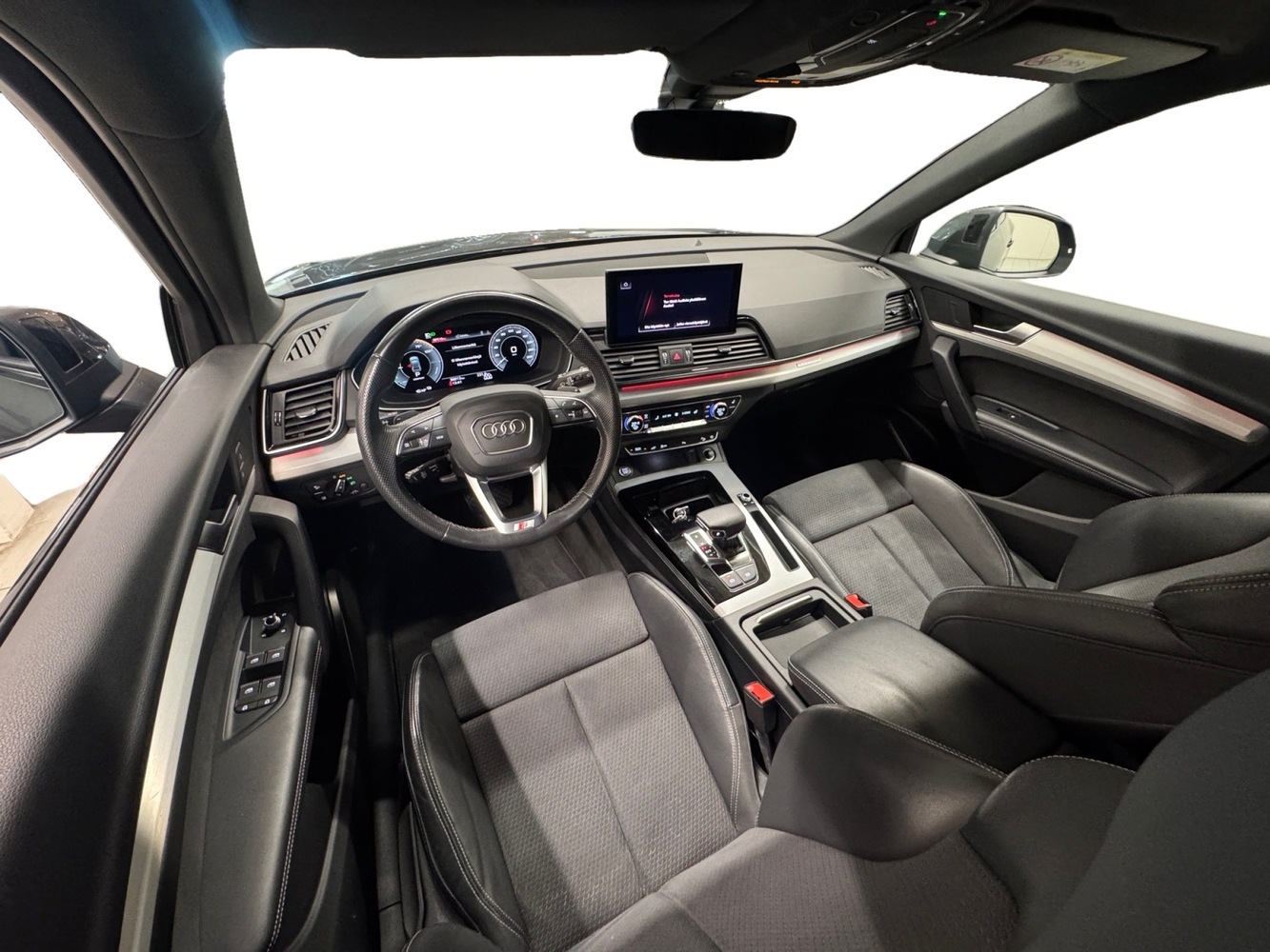 Audi Q5 vaihtoauto