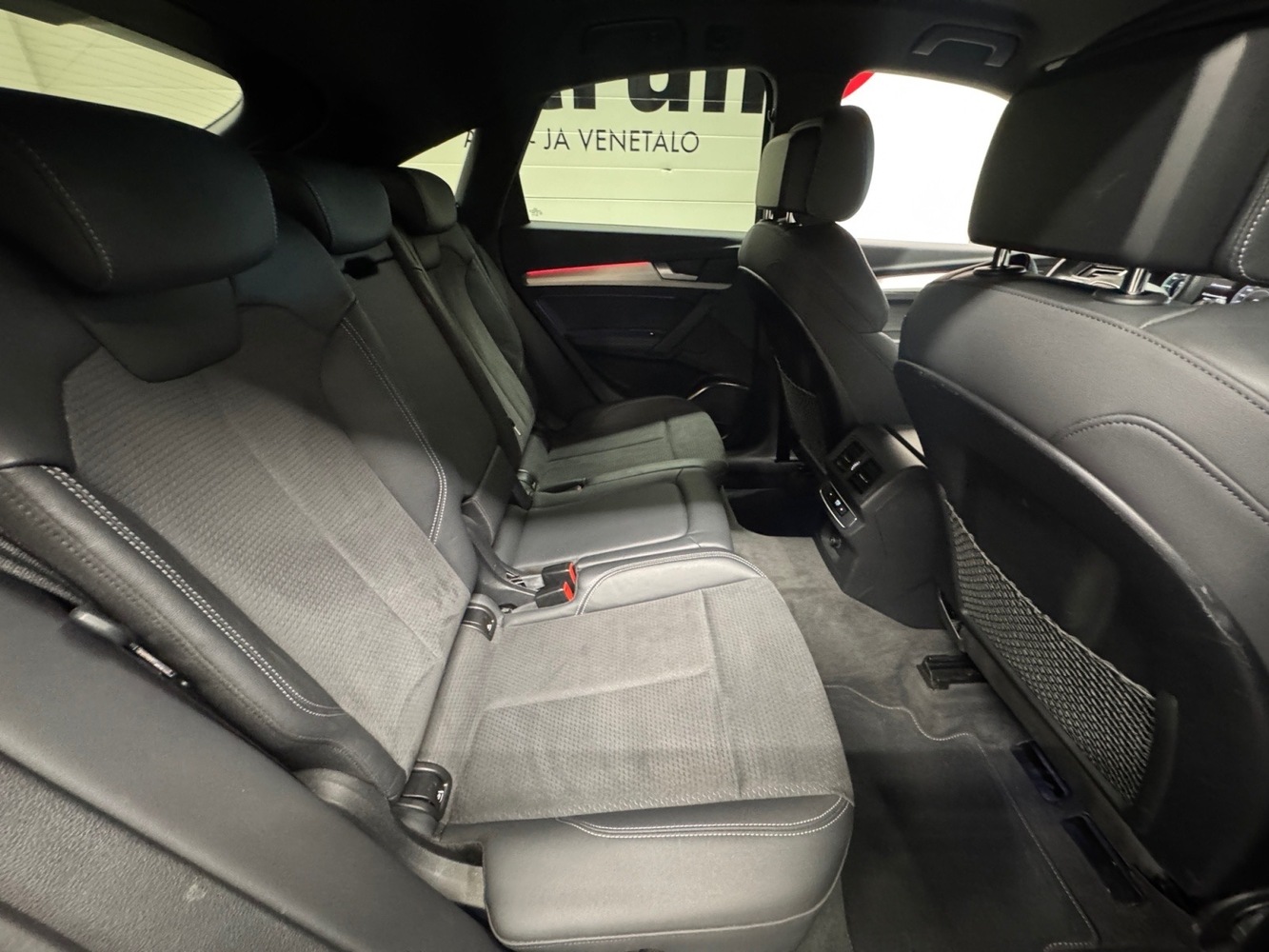 Audi Q5 vaihtoauto