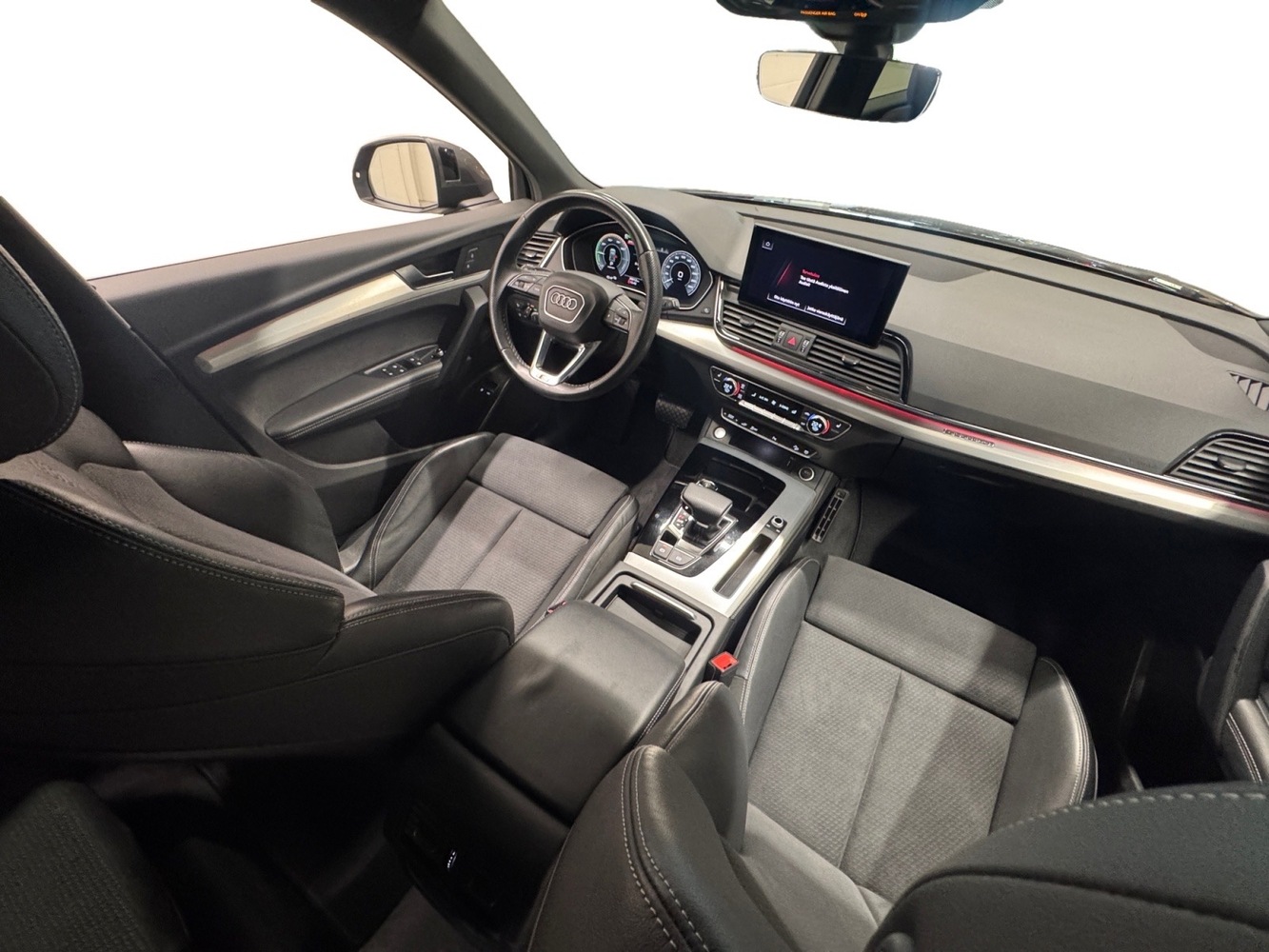Audi Q5 vaihtoauto