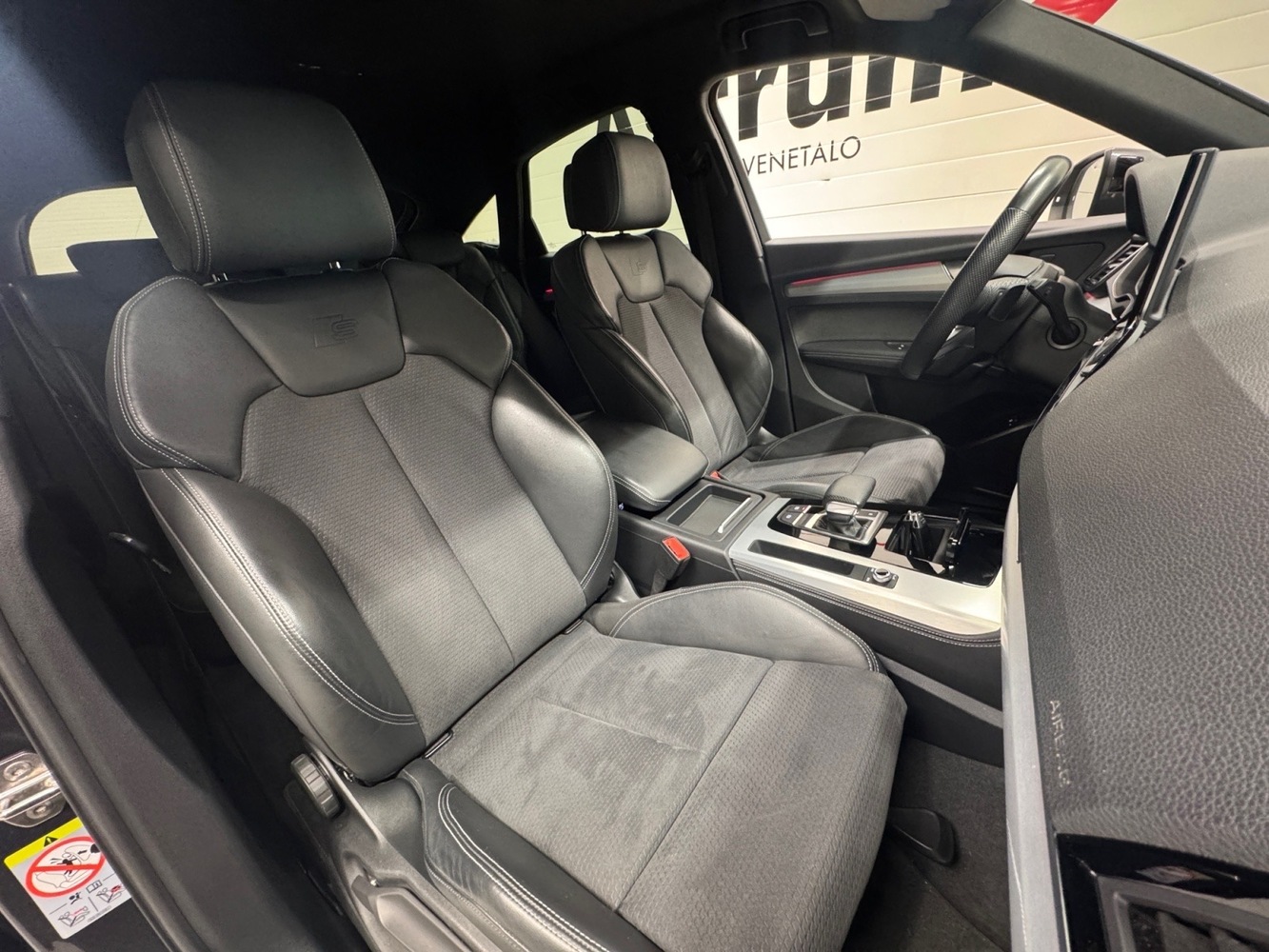 Audi Q5 vaihtoauto