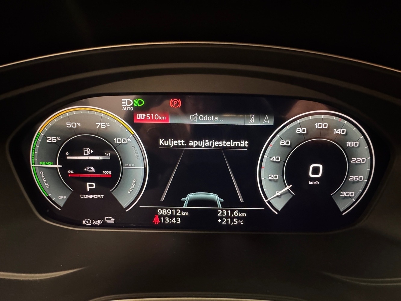 Audi Q5 vaihtoauto